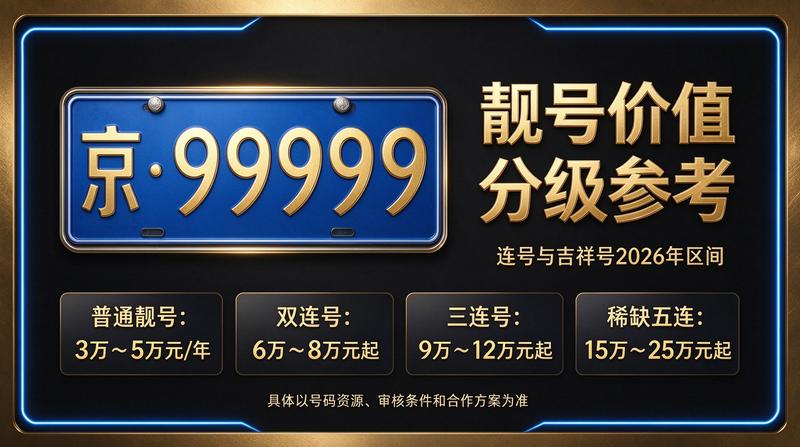 北京指标京牌咨询现场